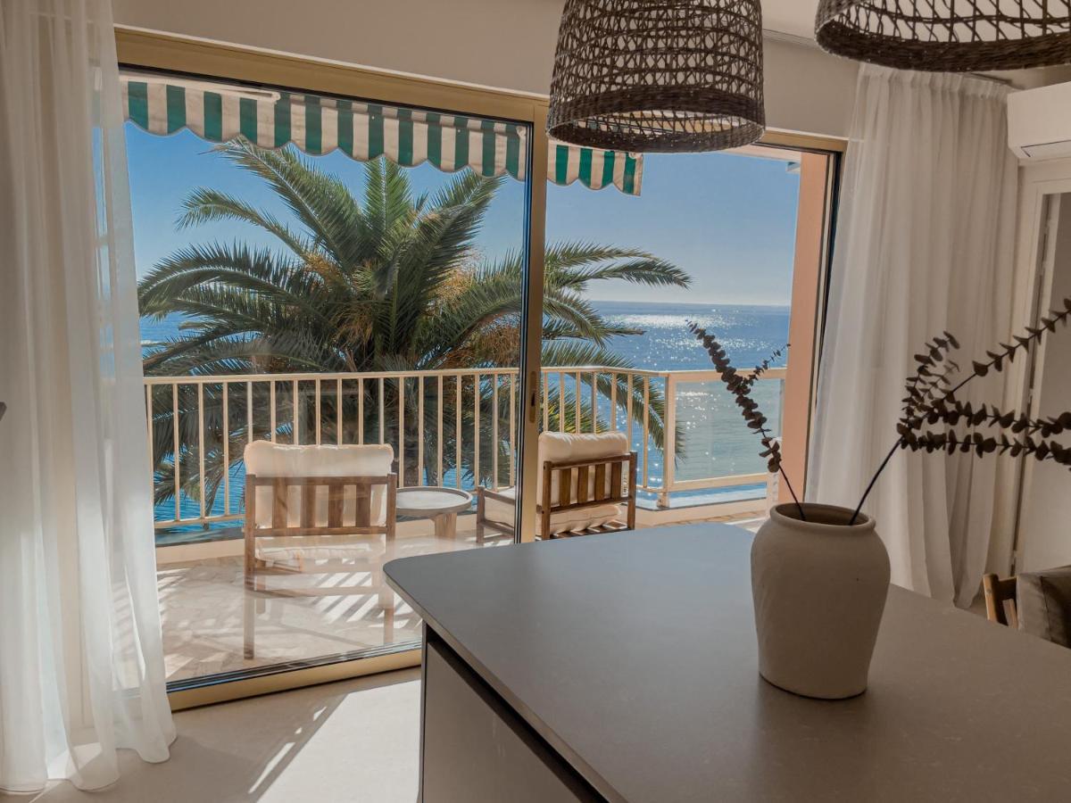 Soleil Riviera Apartament Cote D'Azur ロクブリュヌ＝カップ＝マルタン エクステリア 写真