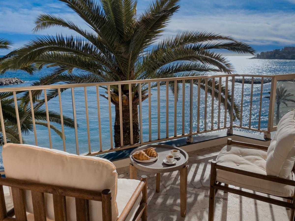 Soleil Riviera Apartament Cote D'Azur ロクブリュヌ＝カップ＝マルタン エクステリア 写真