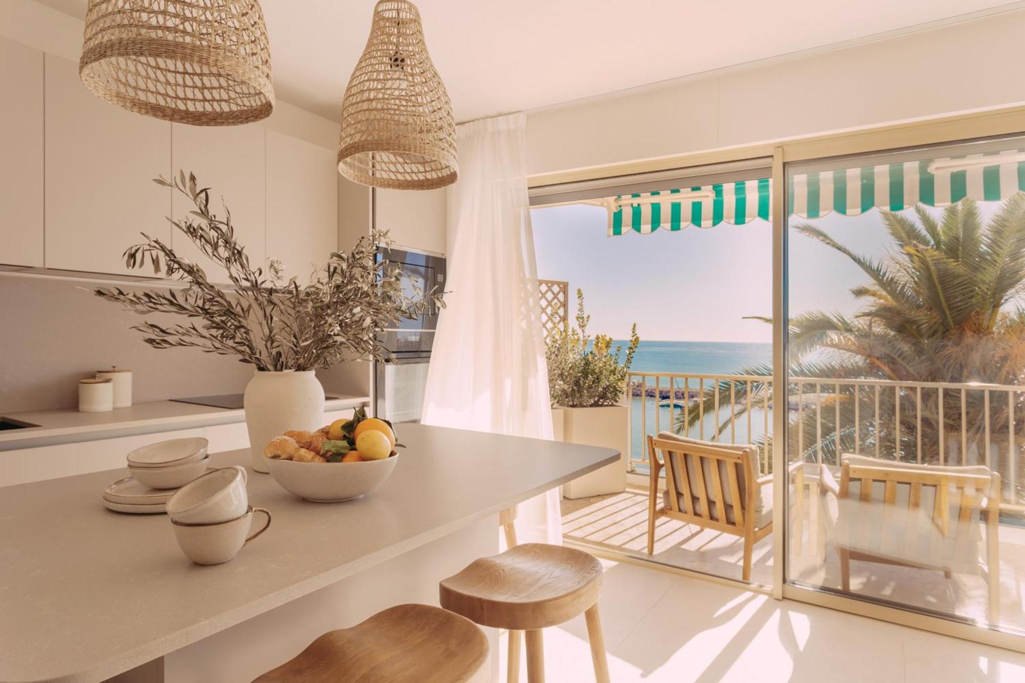 Soleil Riviera Apartament Cote D'Azur ロクブリュヌ＝カップ＝マルタン エクステリア 写真