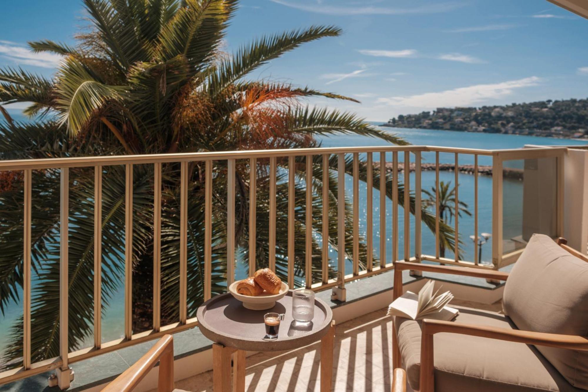 Soleil Riviera Apartament Cote D'Azur ロクブリュヌ＝カップ＝マルタン エクステリア 写真