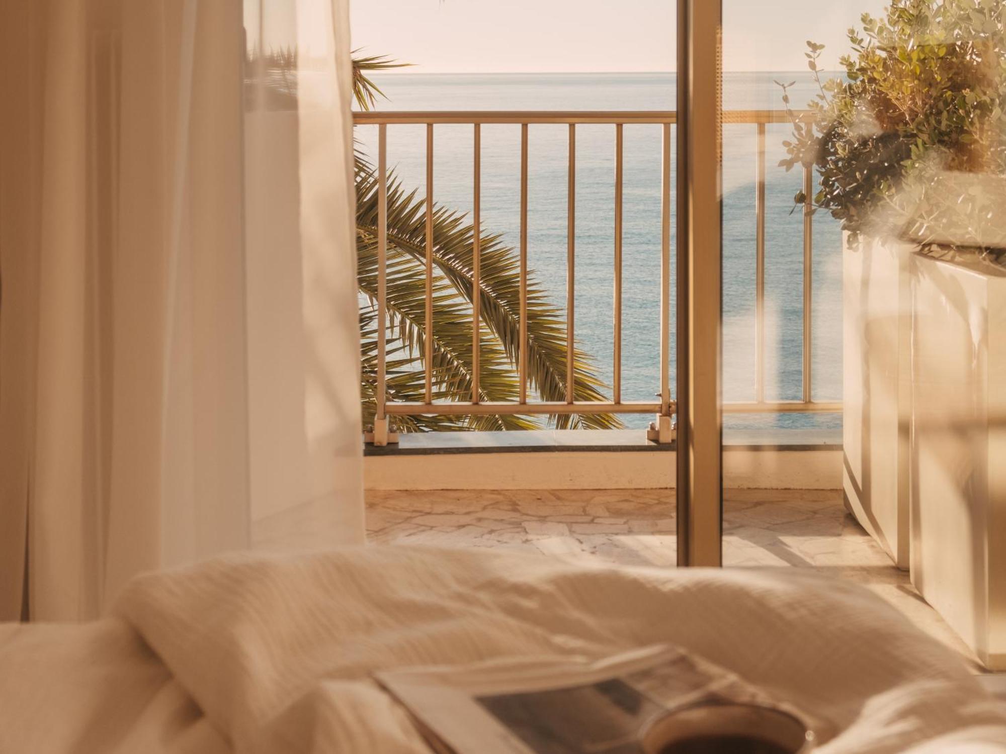 Soleil Riviera Apartament Cote D'Azur ロクブリュヌ＝カップ＝マルタン エクステリア 写真