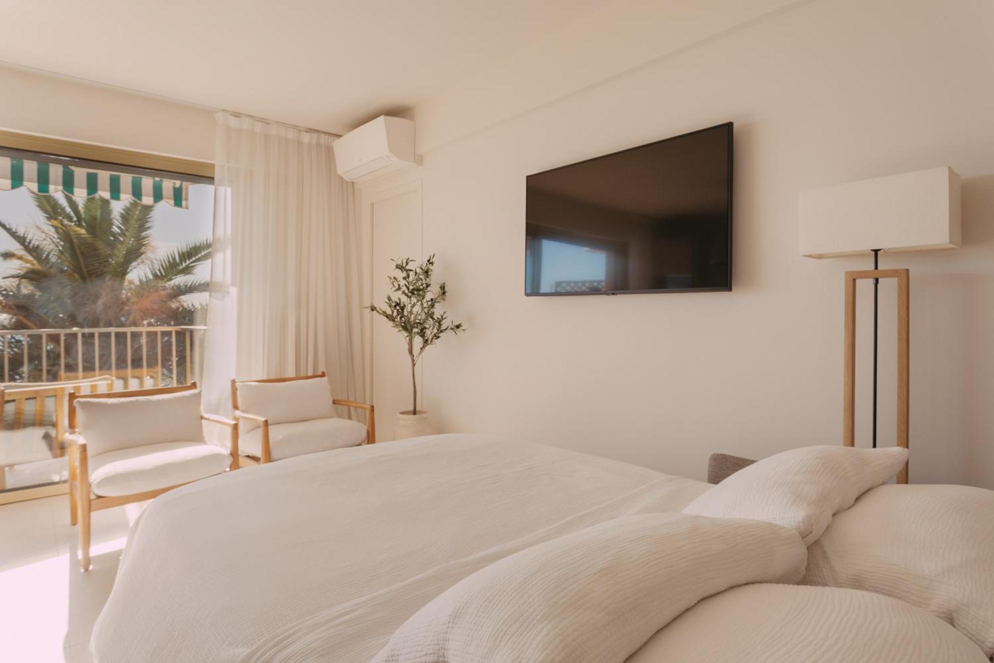 Soleil Riviera Apartament Cote D'Azur ロクブリュヌ＝カップ＝マルタン エクステリア 写真