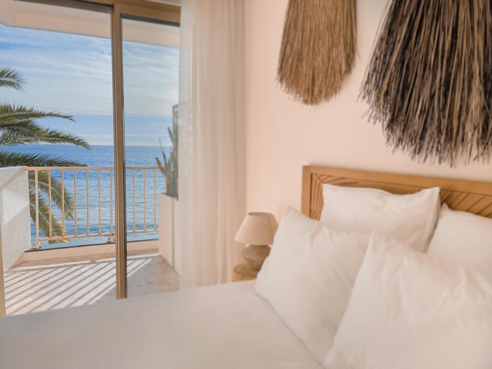 Soleil Riviera Apartament Cote D'Azur ロクブリュヌ＝カップ＝マルタン エクステリア 写真