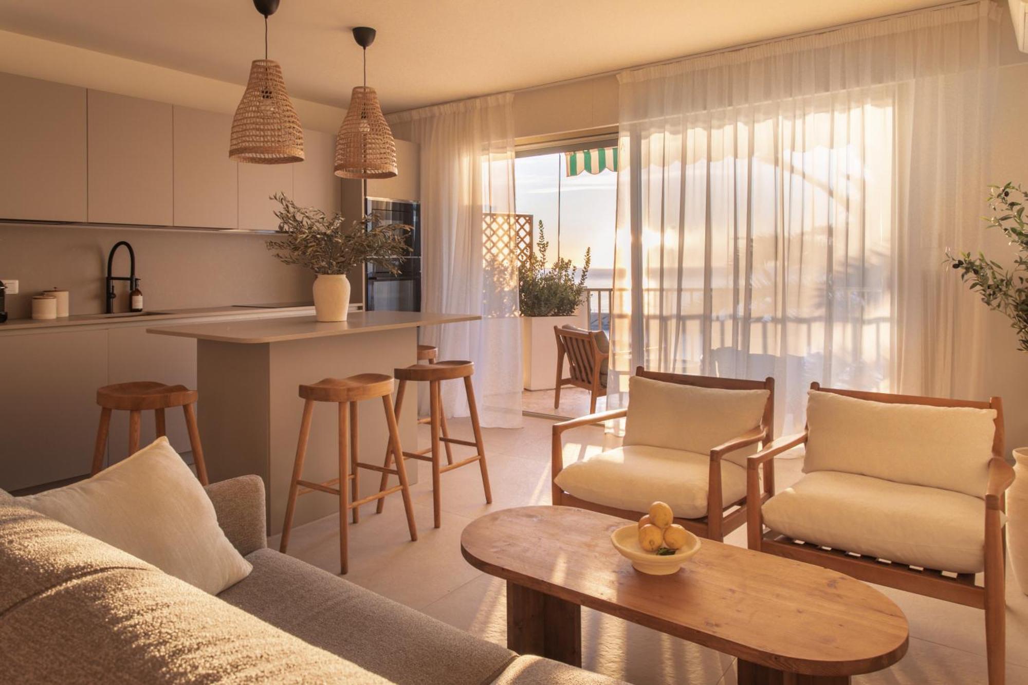 Soleil Riviera Apartament Cote D'Azur ロクブリュヌ＝カップ＝マルタン エクステリア 写真