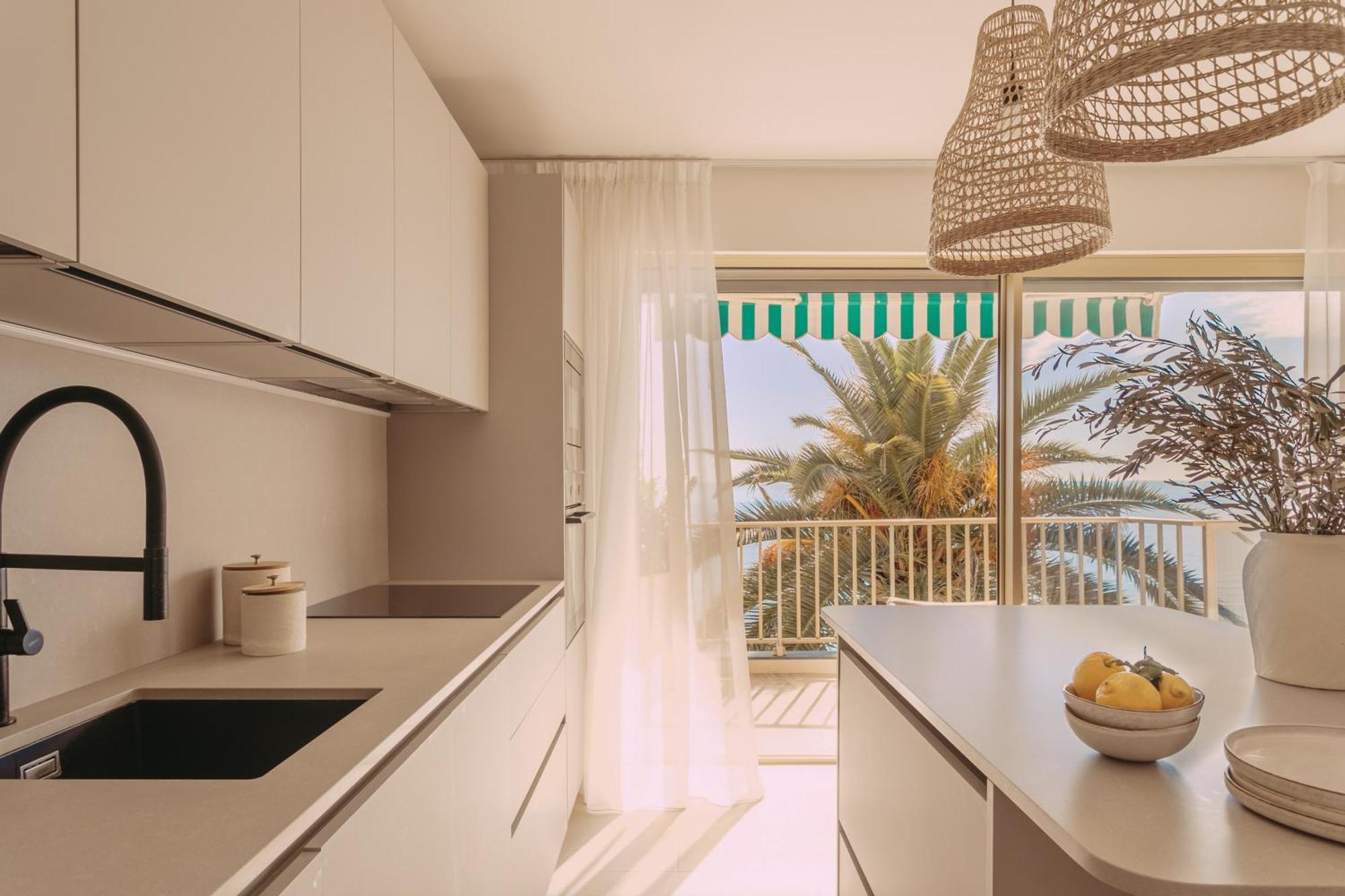 Soleil Riviera Apartament Cote D'Azur ロクブリュヌ＝カップ＝マルタン エクステリア 写真