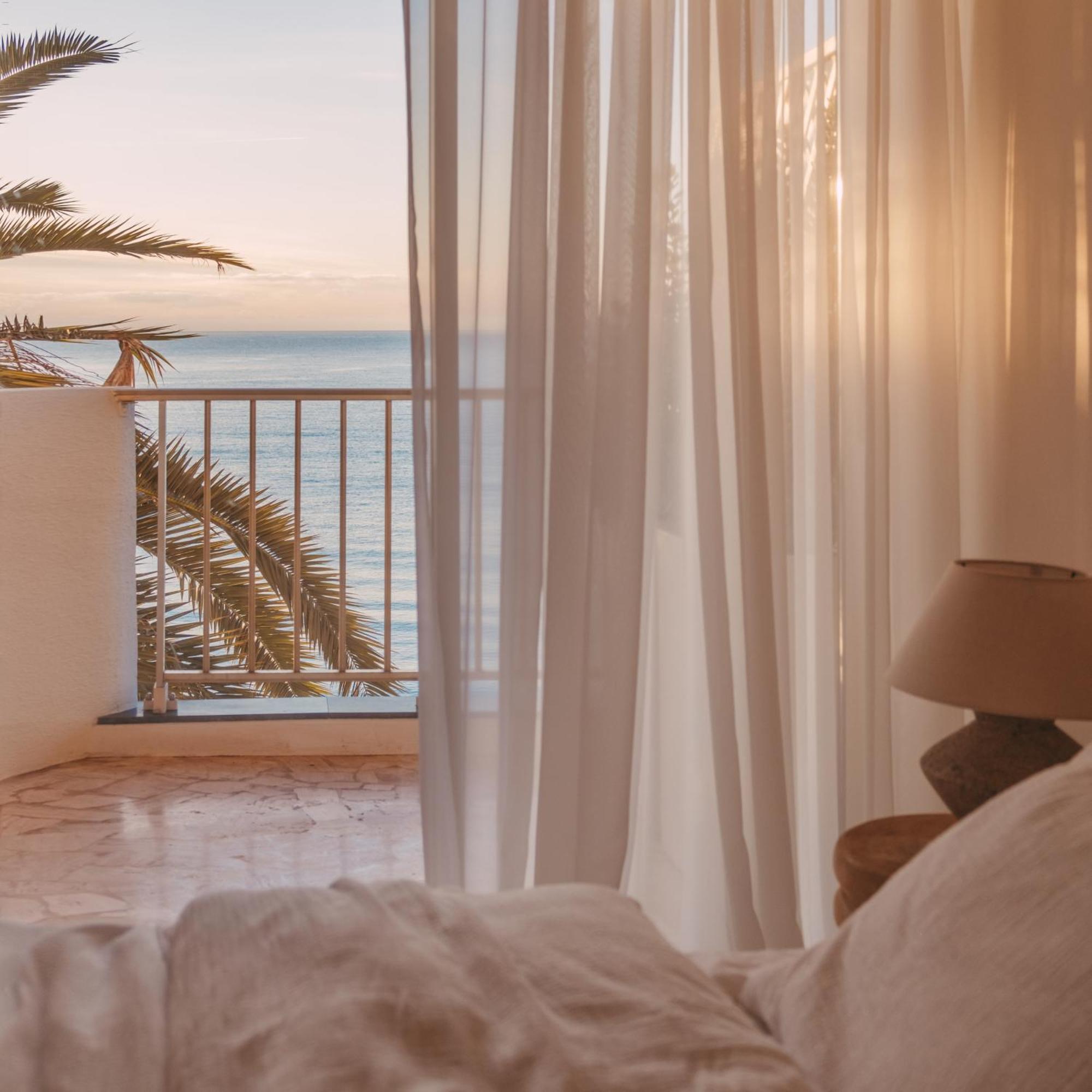 Soleil Riviera Apartament Cote D'Azur ロクブリュヌ＝カップ＝マルタン エクステリア 写真