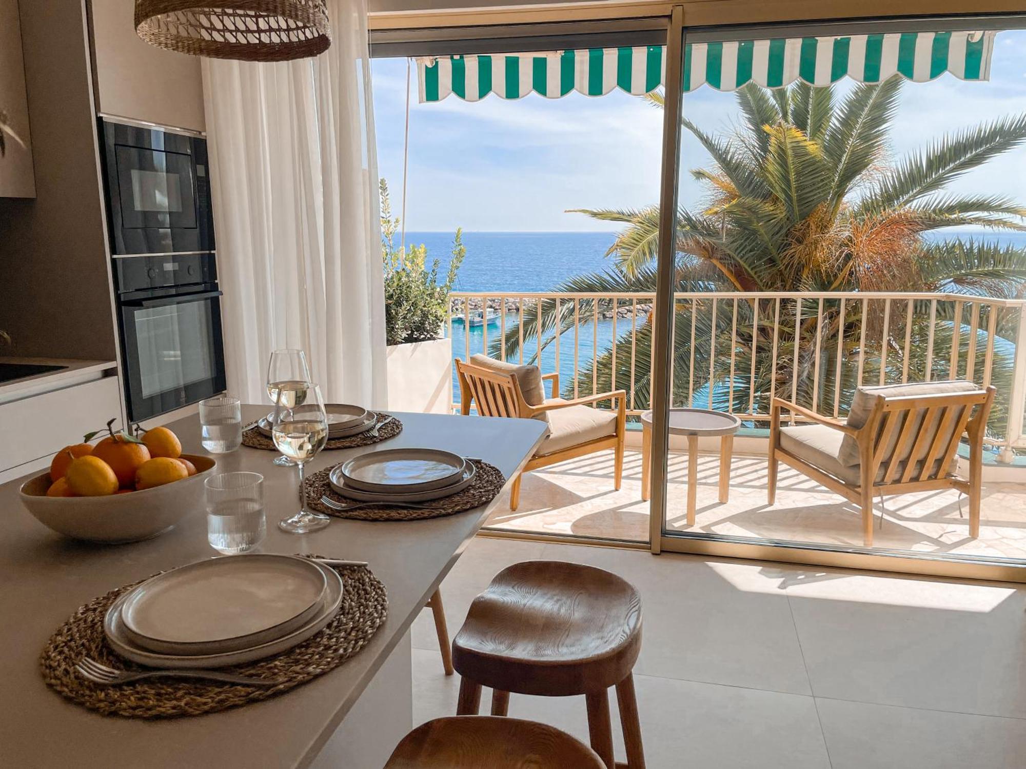 Soleil Riviera Apartament Cote D'Azur ロクブリュヌ＝カップ＝マルタン エクステリア 写真