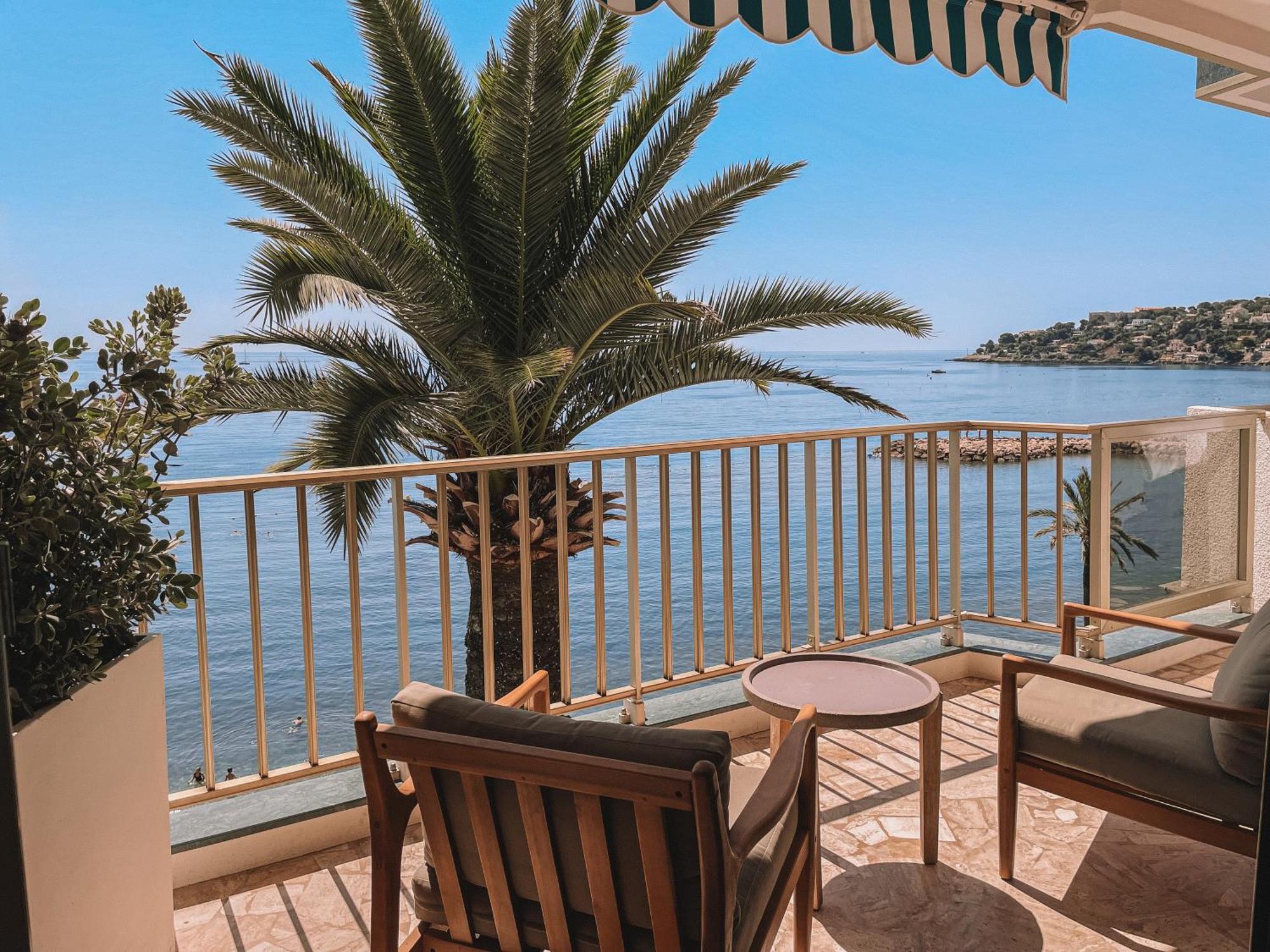Soleil Riviera Apartament Cote D'Azur ロクブリュヌ＝カップ＝マルタン エクステリア 写真